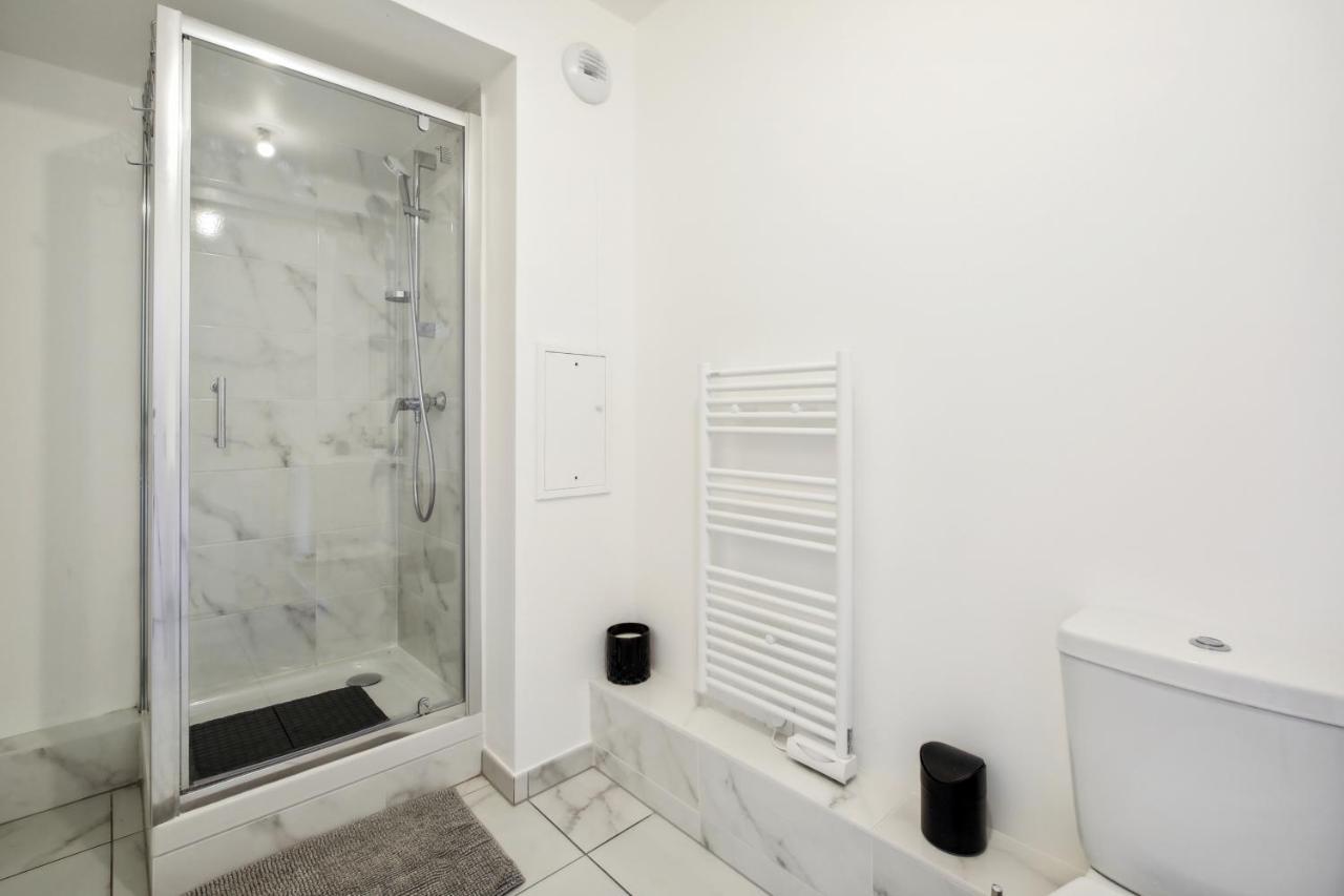Chic Apart With Balcony Near Paris Apartment Ivry-sur-Seine Exterior photo